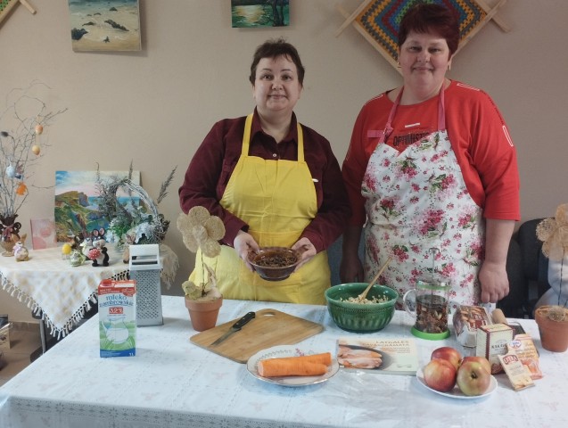 Radošā darbnīca "Cepu, cepu kukulīti"